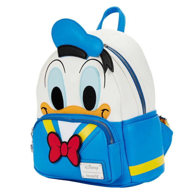 Mochila Pato Donald Disney Loungefly 26 cm