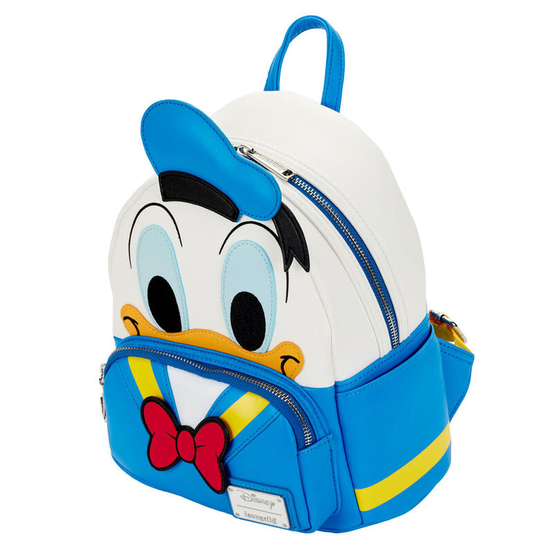 Mochila Pato Donald Disney Loungefly 26 cm