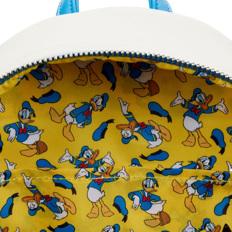 Mochila Pato Donald Disney Loungefly 26 cm