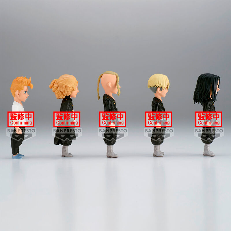 Figura banpresto tokyo revengers world collectable figure vol 1