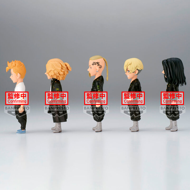 Figura banpresto tokyo revengers world collectable figure vol 1