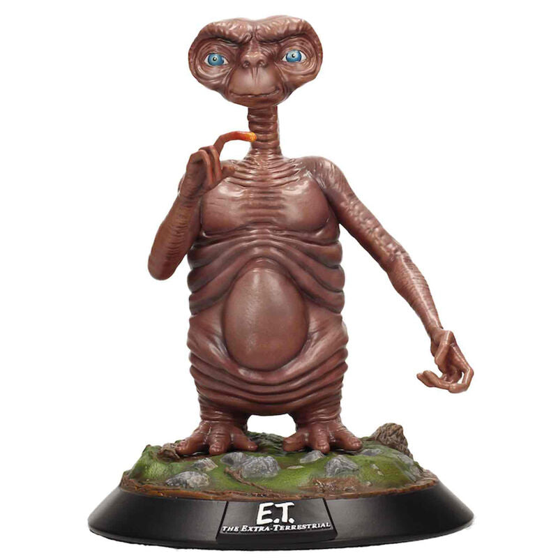 Estatua resina e.t.
