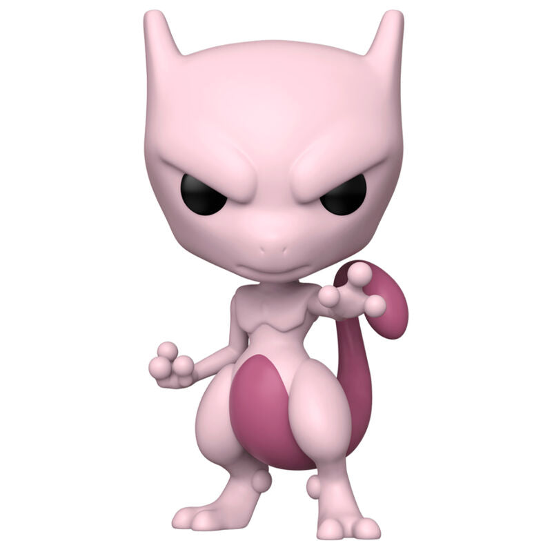 Pokémon Figura Super Sized Jumbo POP! Vinyl Mewtwo (EMEA) 25 cm