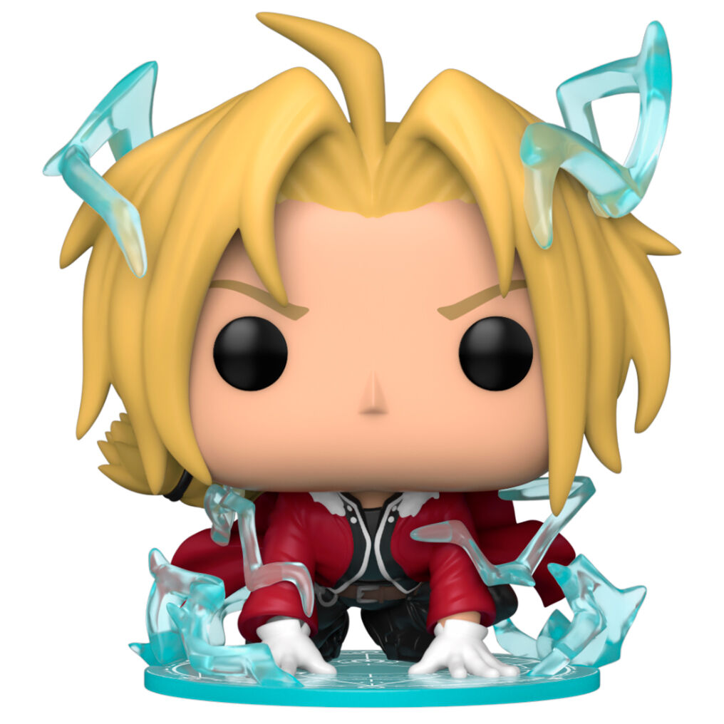 Figura POP Full Metal Alchemist Glow in the Dark Chase