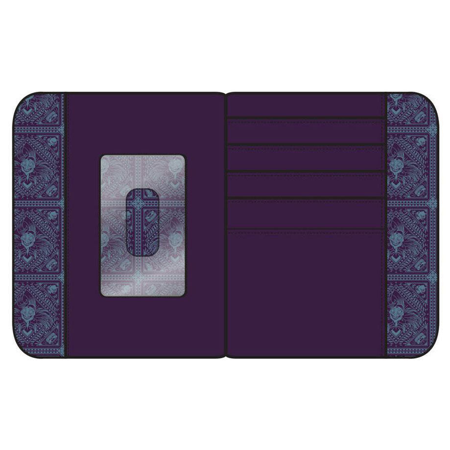 Monedero loungefly disney villanos de cuzco el emperador yzma kitty