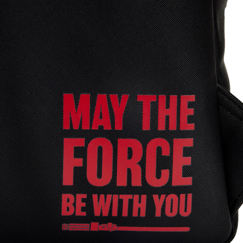 Mini mochila Loungefly Star Wars trilogía: El accesorio imprescindible para los fanáticos de Star Wars