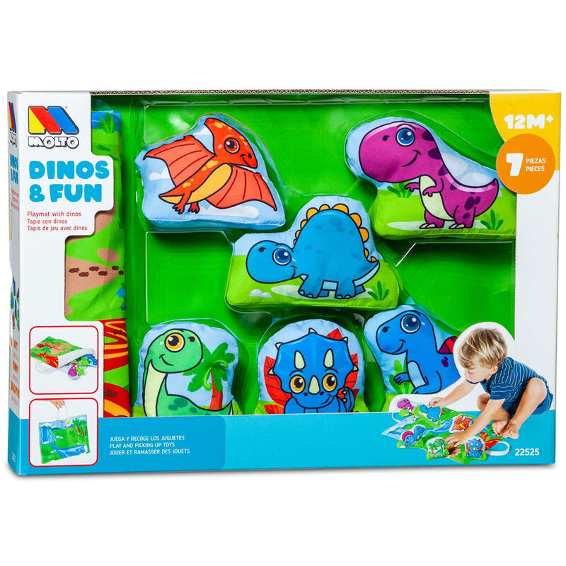 Tapiz dinos Frikytopia