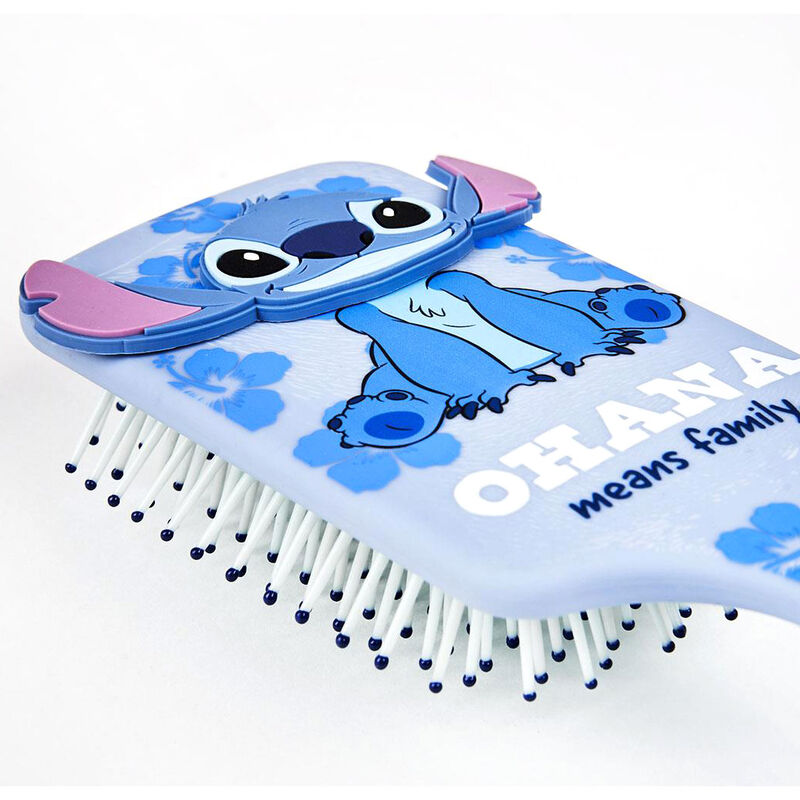 Lilo & Stitch Cepillo para el pelo Stitch