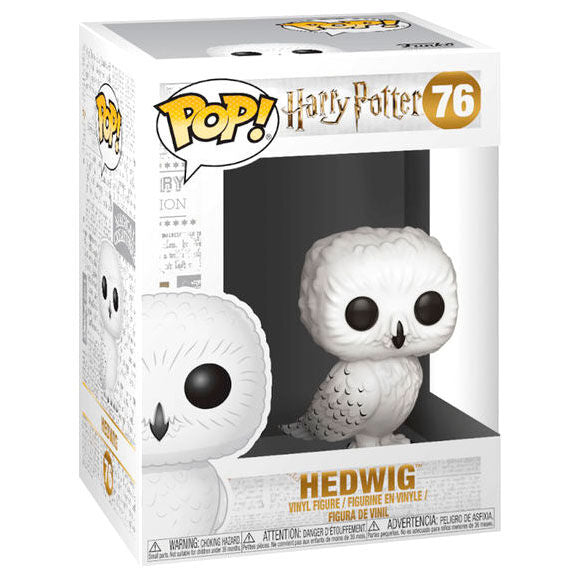Funko pop harry potter hedwig