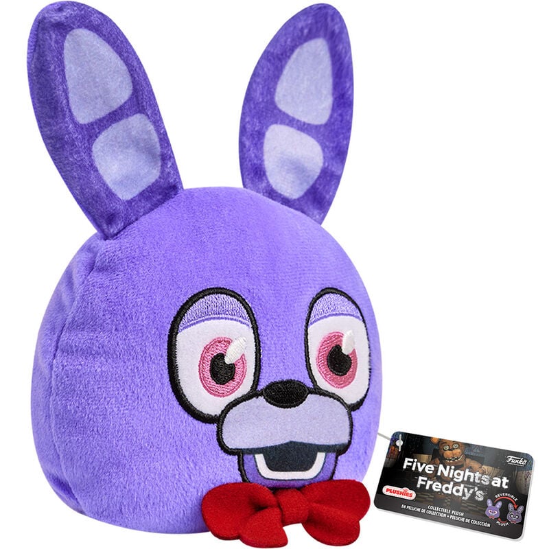 Peluche Five Nights at Freddys Bonnie 10cm Frikytopia