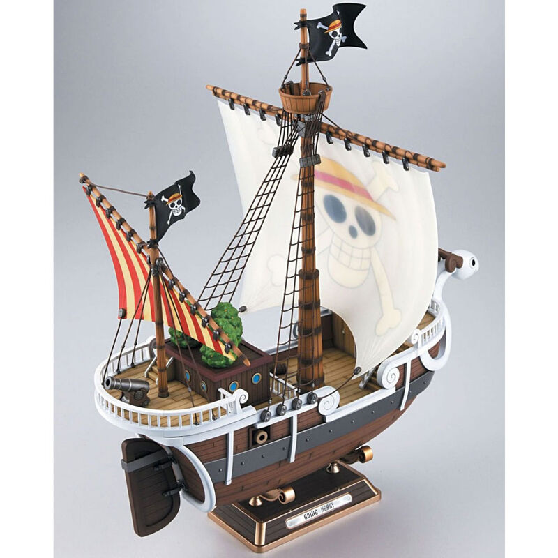 Figura Model Kit Going Merry One Piece 30 cm