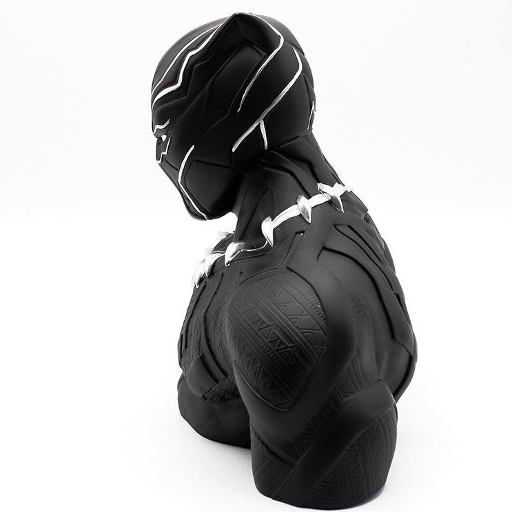 Marvel Comics Hucha Black Panther Wakanda Deluxe 20 cm
