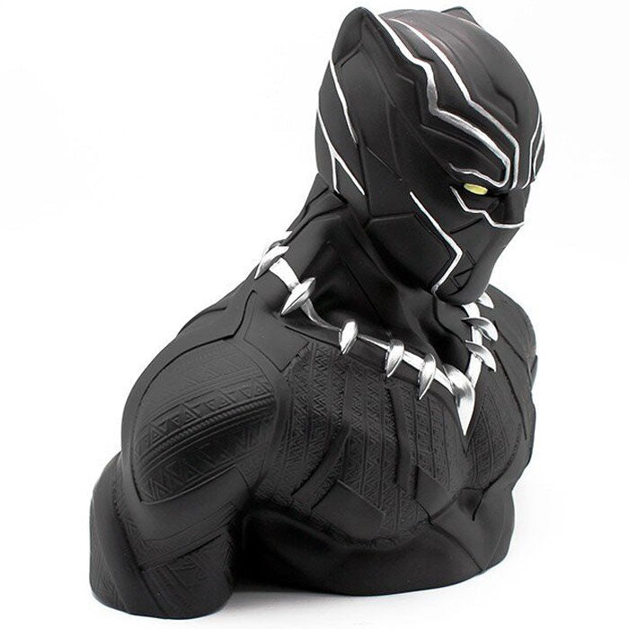 Marvel Comics Hucha Black Panther Wakanda Deluxe 20 cm