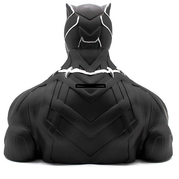 Marvel Comics Hucha Black Panther Wakanda Deluxe 20 cm
