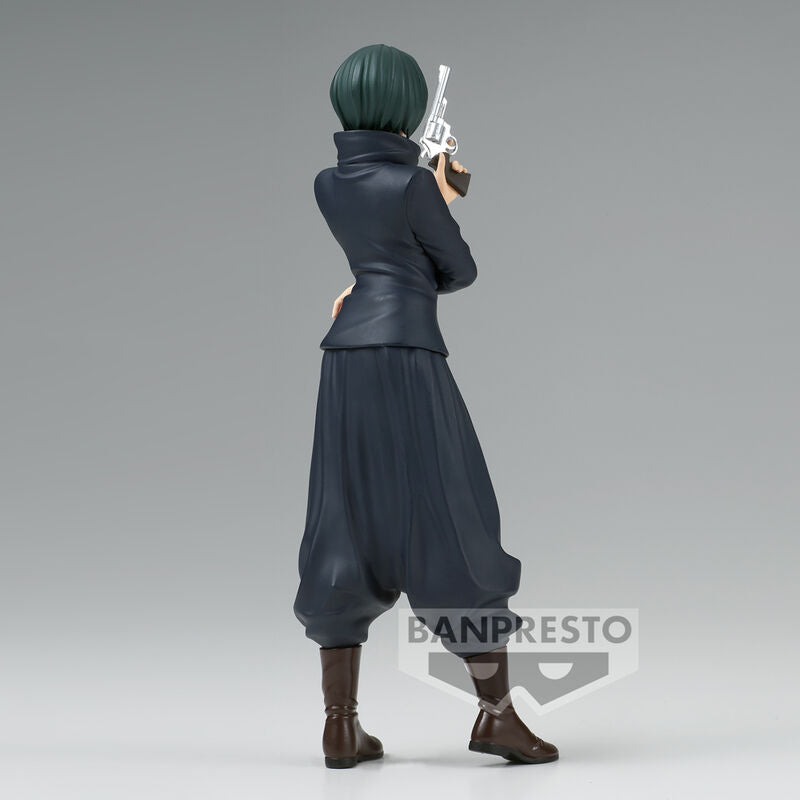 Figura banpresto jujutsu kaisen jukon no kata mai zenin