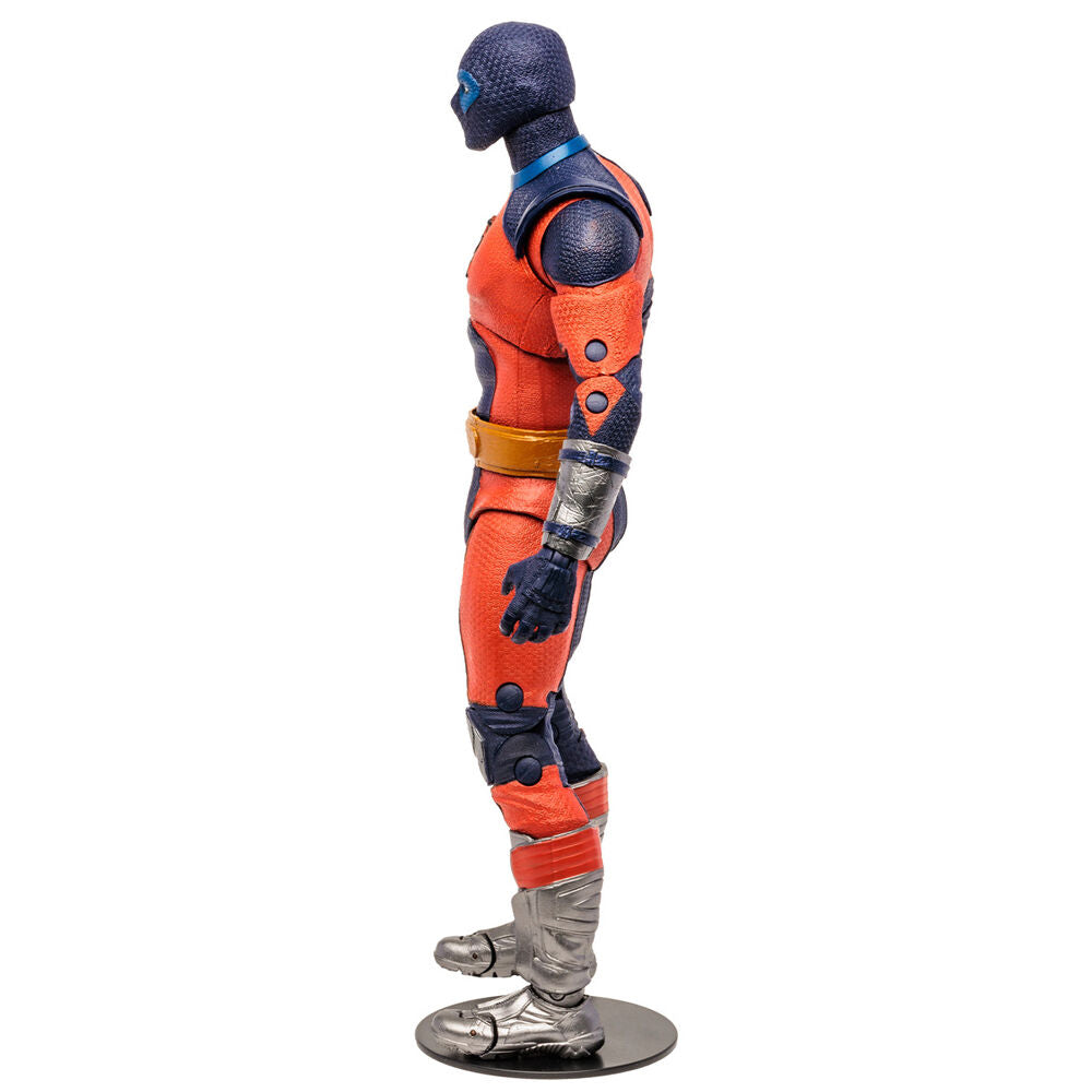 Figura McFarlane Toys Megafig DC Black Adam Atom Smasher