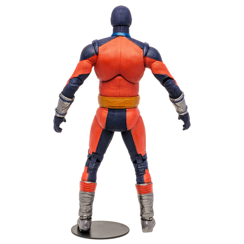 Figura McFarlane Toys Megafig DC Black Adam Atom Smasher