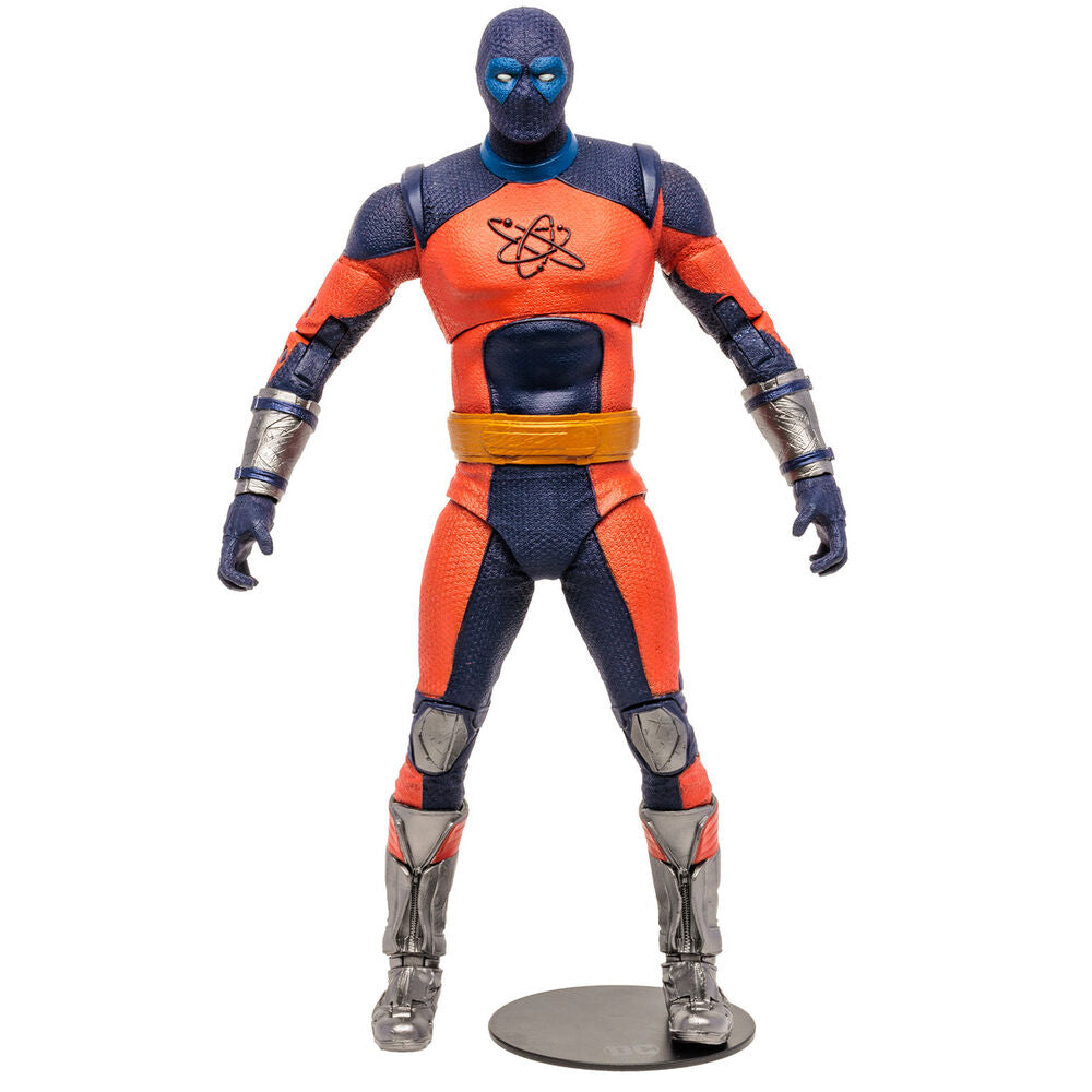 Figura McFarlane Toys Megafig DC Black Adam Atom Smasher