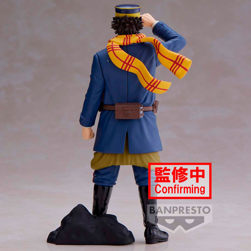 Figura Saichi Sugimoto Golden Kamuy 15 cm