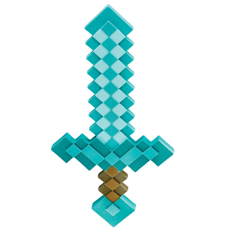Espada Minecraft 50cm Frikytopia