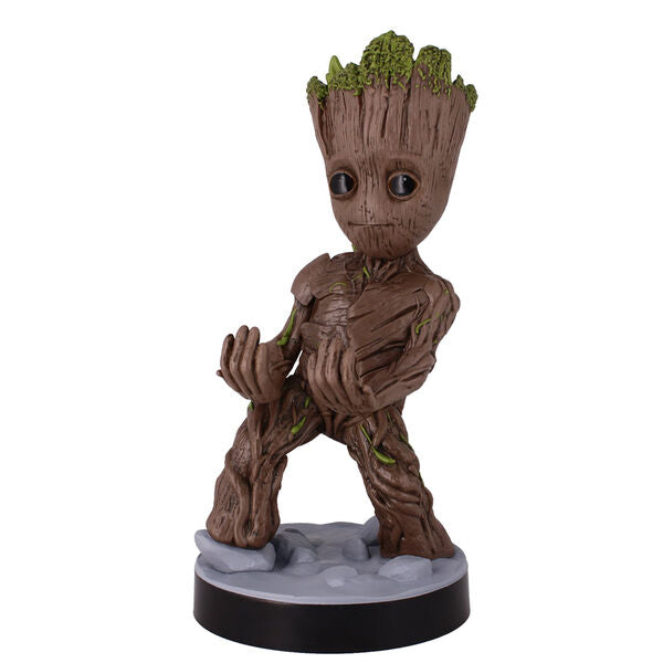 Marvel Soporte Cably Guys Baby Groot 20 cm