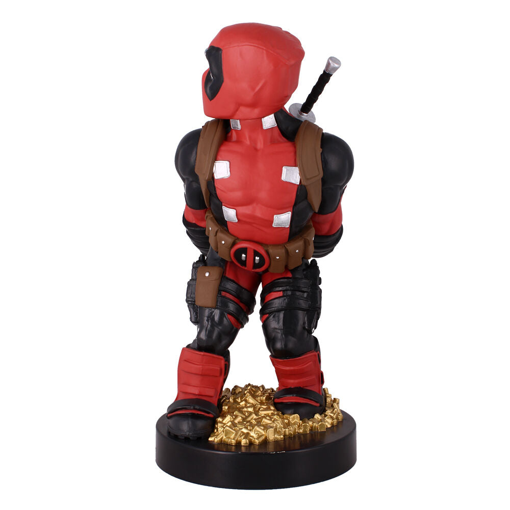 Marvel Soporte Cably Guys New Deadpool 20 cm