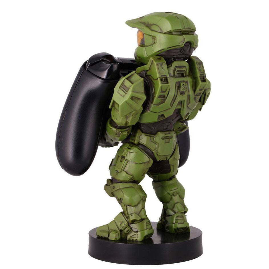 Cable Guy Soporte Sujecion Figura Master Chief Halo Infinite 21 cm