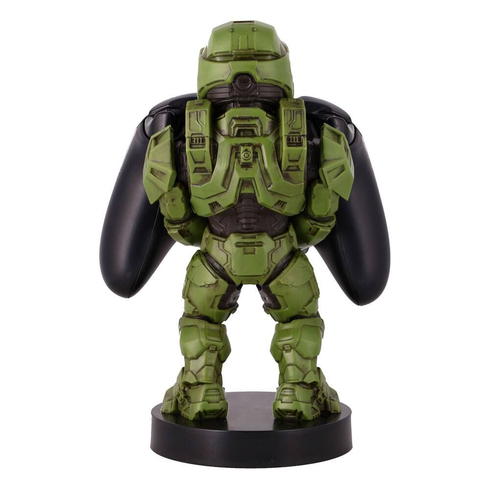 Cable Guy Soporte Sujecion Figura Master Chief Halo Infinite 21 cm