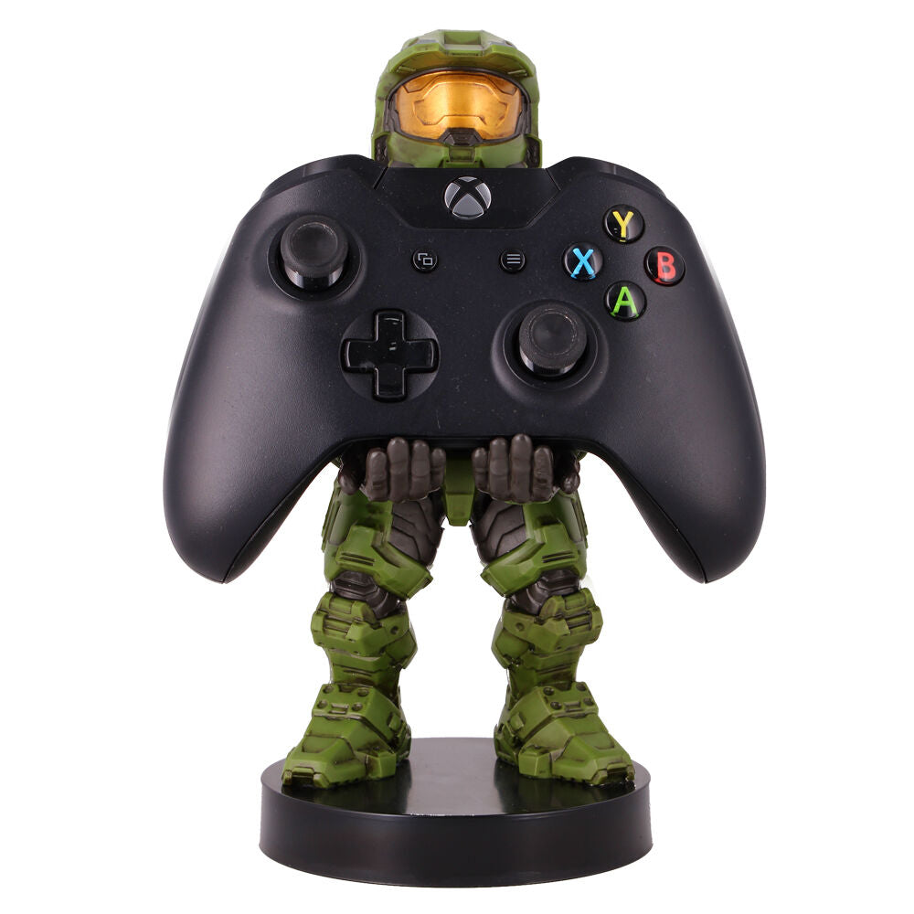 Cable Guy Soporte Sujecion Figura Master Chief Halo Infinite 21 cm