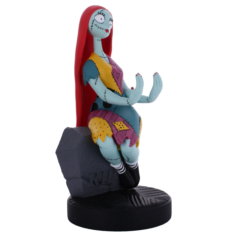 Pesadilla antes de Navidad Soporte Cably Guys Sally 20 cm