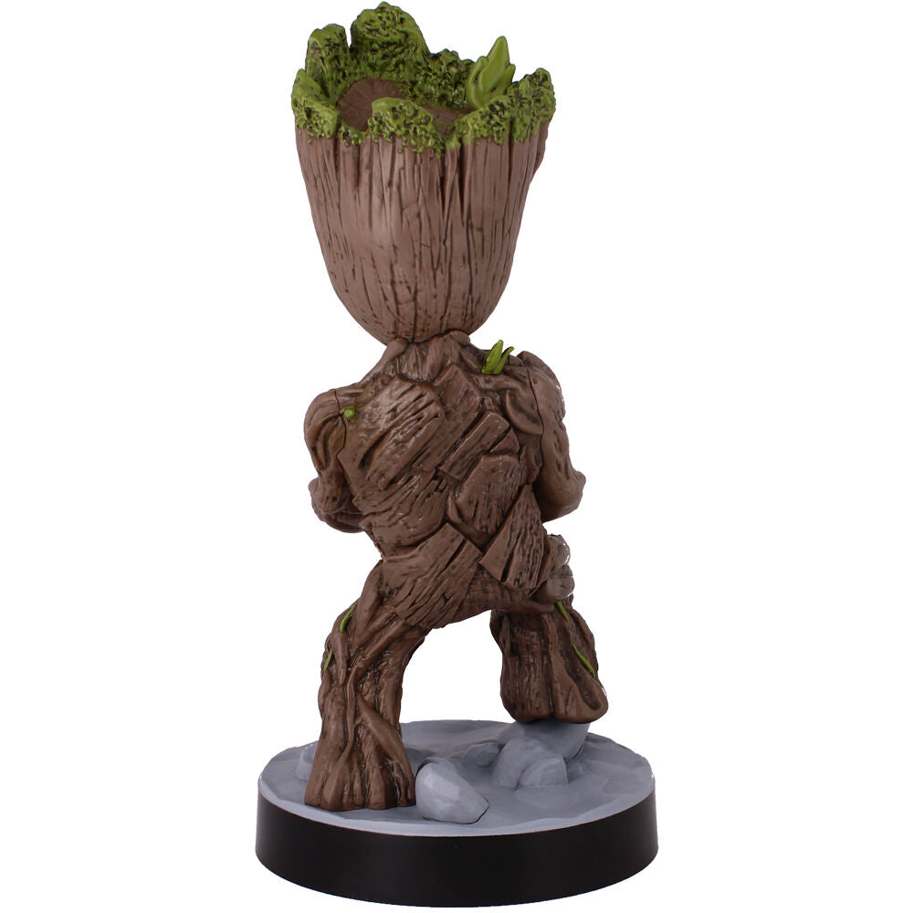 Marvel Soporte Cably Guys Baby Groot 20 cm