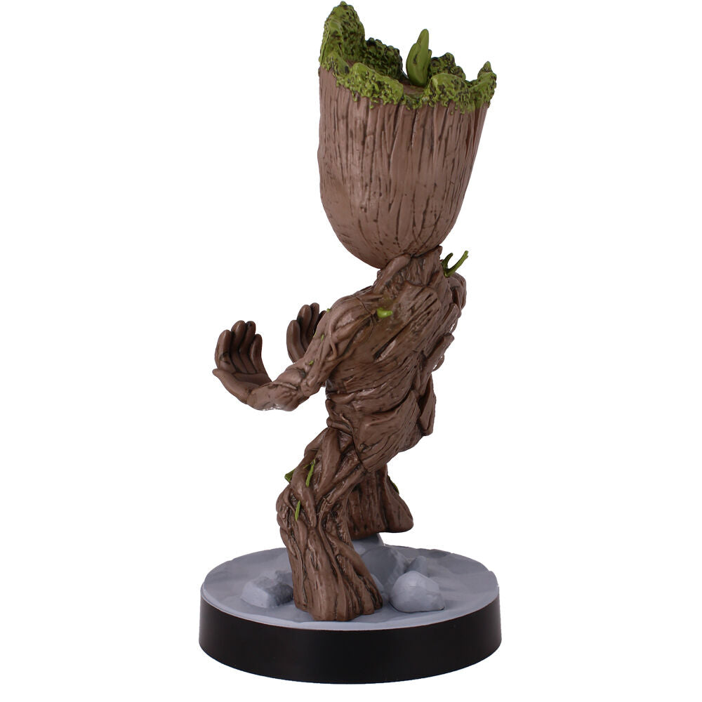 Marvel Soporte Cably Guys Baby Groot 20 cm