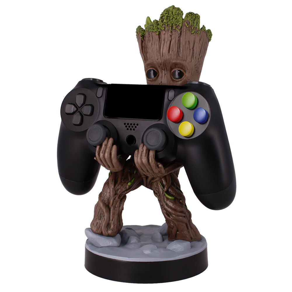 Marvel Soporte Cably Guys Baby Groot 20 cm