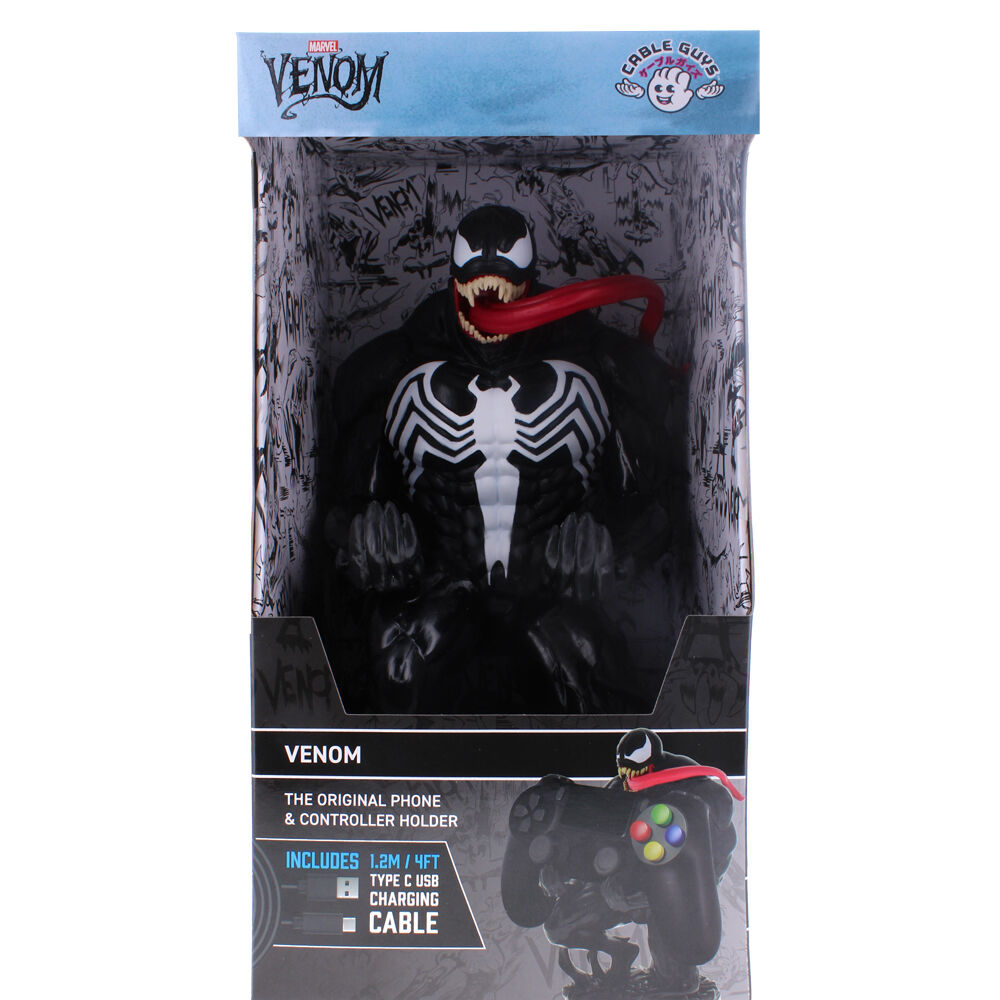 Cable Guy Soporte Sujecion Figura Venom Marvel 20 cm