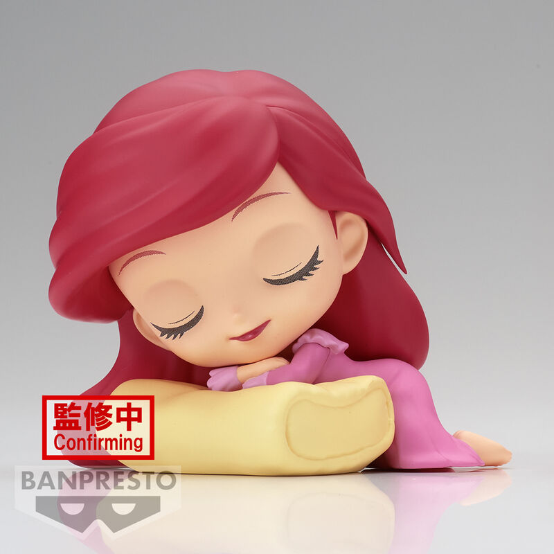 Figura Ariel Ver.A la Sirenita Disney Characters Q Posket 7 cm