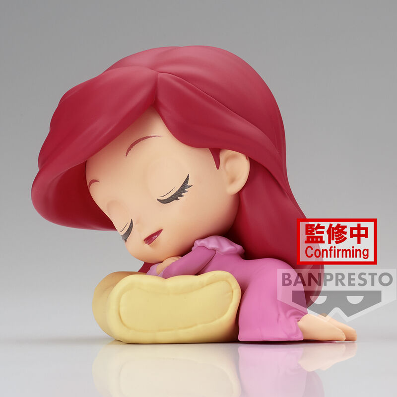 Figura Ariel Ver.A la Sirenita Disney Characters Q Posket 7 cm