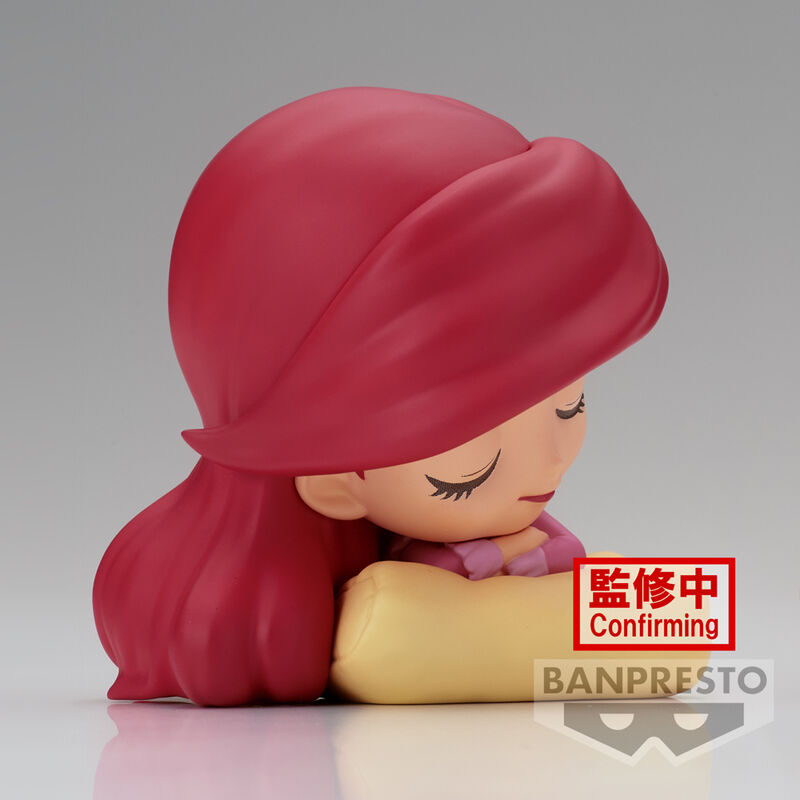 Figura Ariel Ver.A la Sirenita Disney Characters Q Posket 7 cm