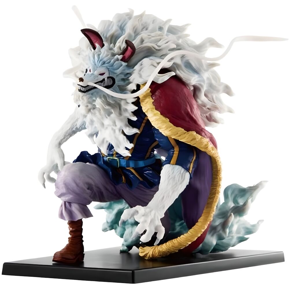 Figura Ichibansho Inuarashi The Nine Red Scabbards is Here One Piece