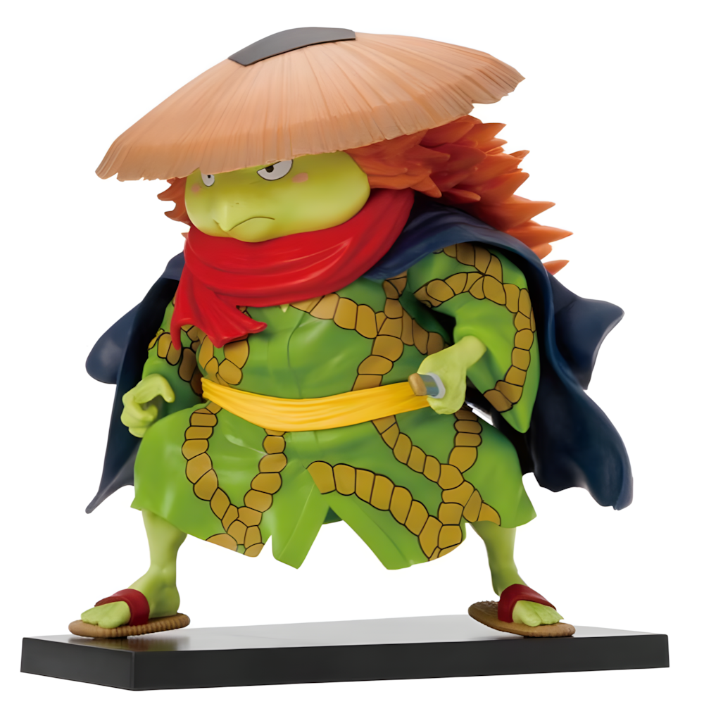 Figura Ichibansho Kawamatsu The Nine Red Scabbards is Here One Piece 13c