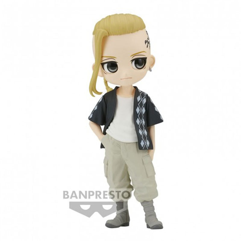 Figura Tokreve Qpos Ken Pln Clths Ver A 15cm Frikytopia