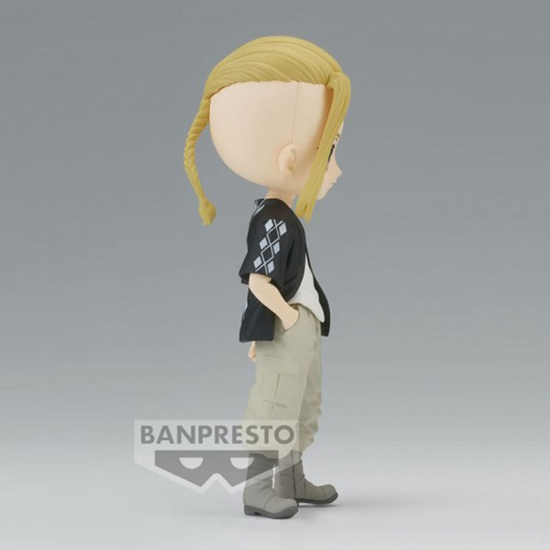 Figura Tokreve Qpos Ken Pln Clths Ver A 15cm