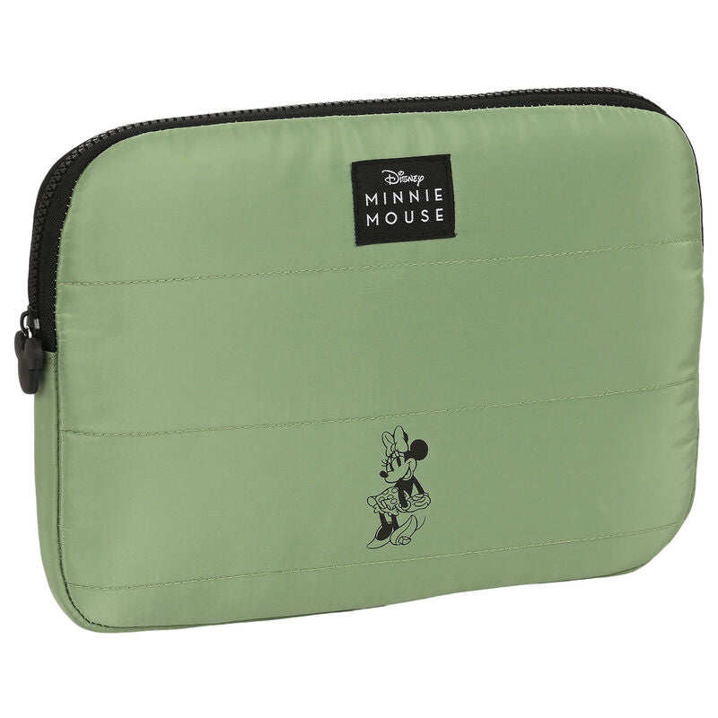 Funda portatil Mint Shadow Minnie Disney 10 pulgadas Frikytopia