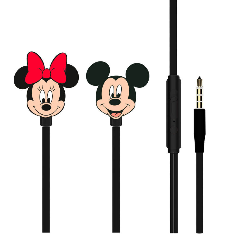 Auriculares Minnie & Mickey Disney Frikytopia