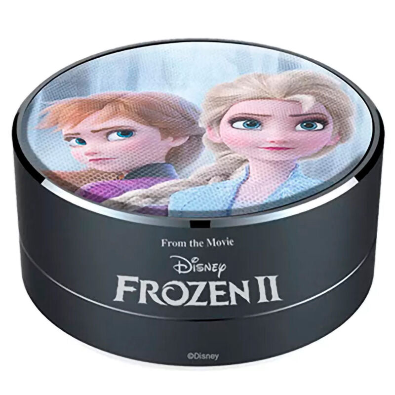 Altavoz portatil inalambrico Frozen Disney Frikytopia