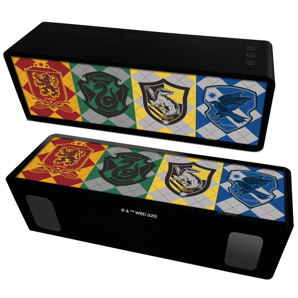 Altavoz portatil Harry Potter Frikytopia