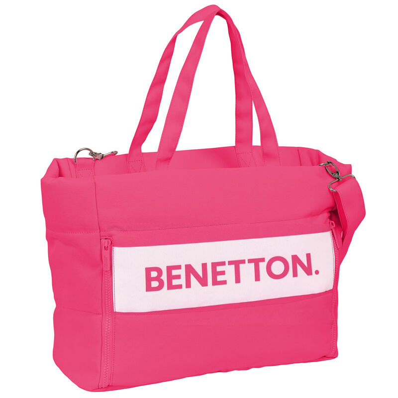 Bolso Raspberry Benetton Frikytopia