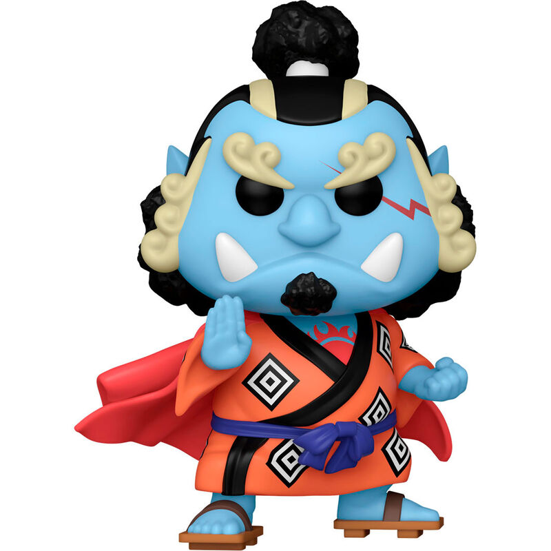 Funko pop one piece jinbe 61367