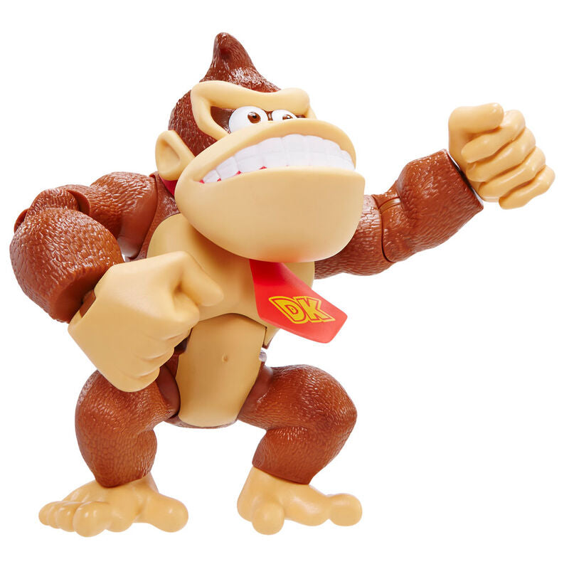 Super Mario Figura Donkey Kong 15 cm