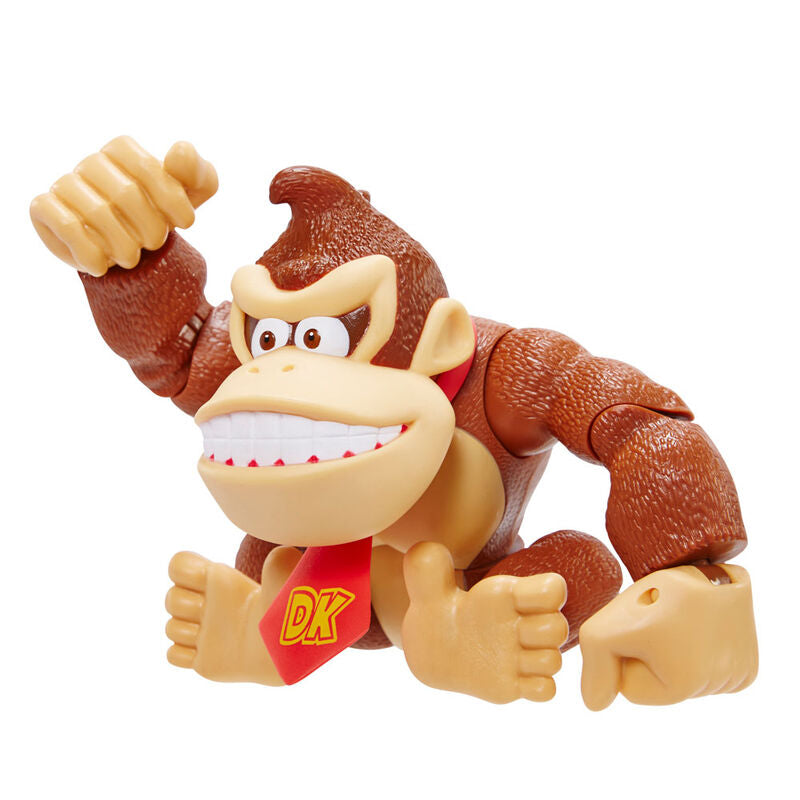 Super Mario Figura Donkey Kong 15 cm