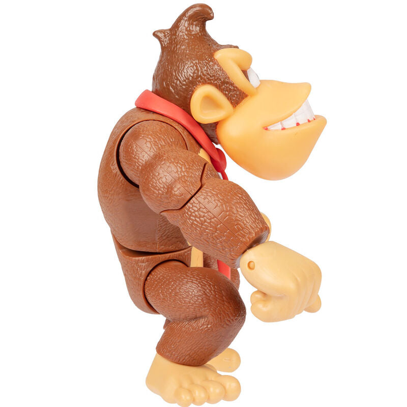 Super Mario Figura Donkey Kong 15 cm